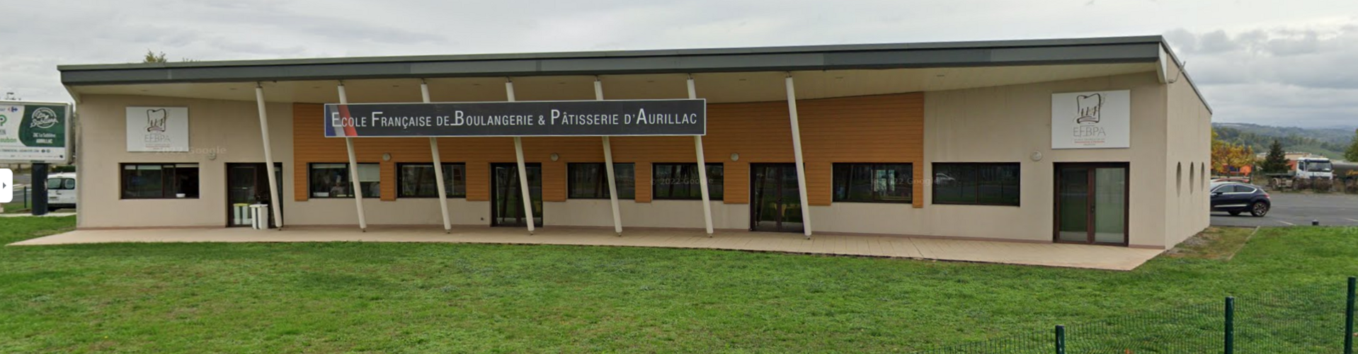 Comment venir à l'école de Boulangerie Christian Vabret