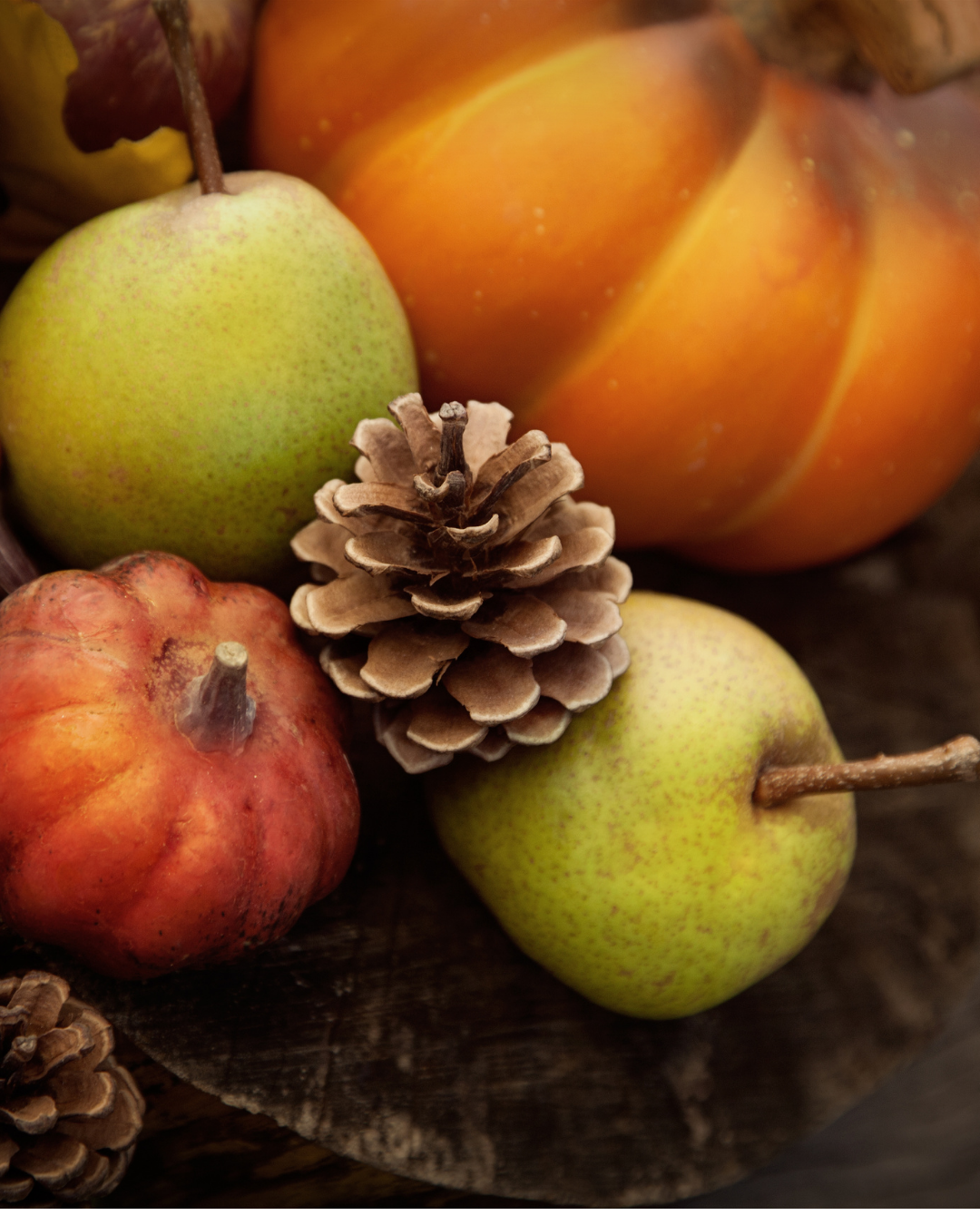 Tajine de fruits : dessert d&rsquo;automne