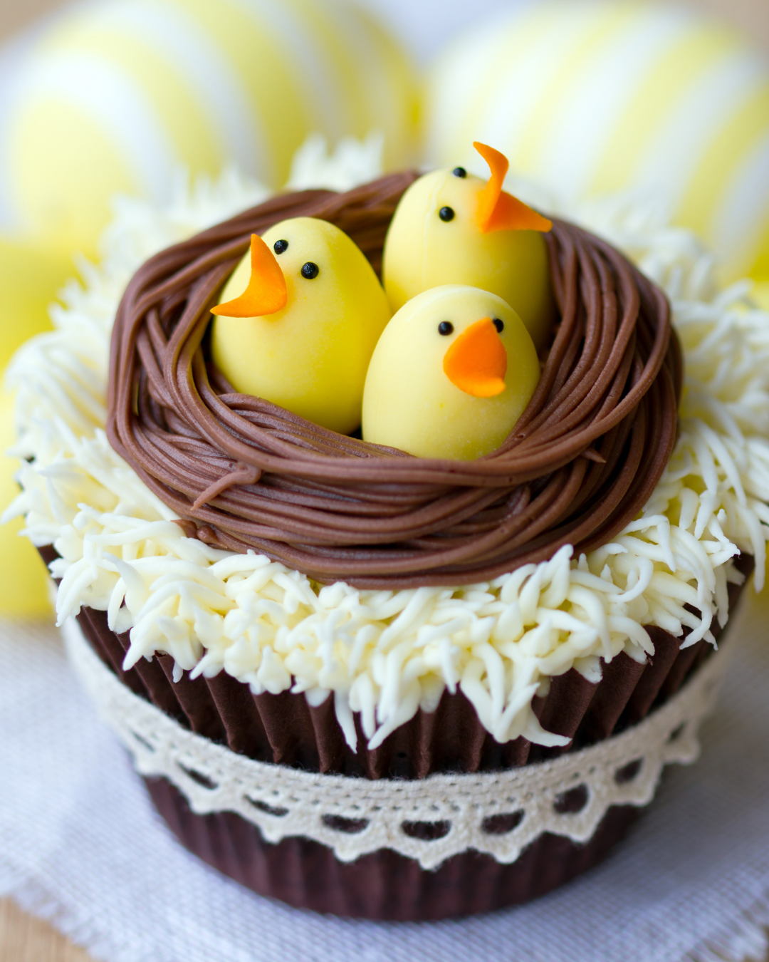 Entremets de P&acirc;ques