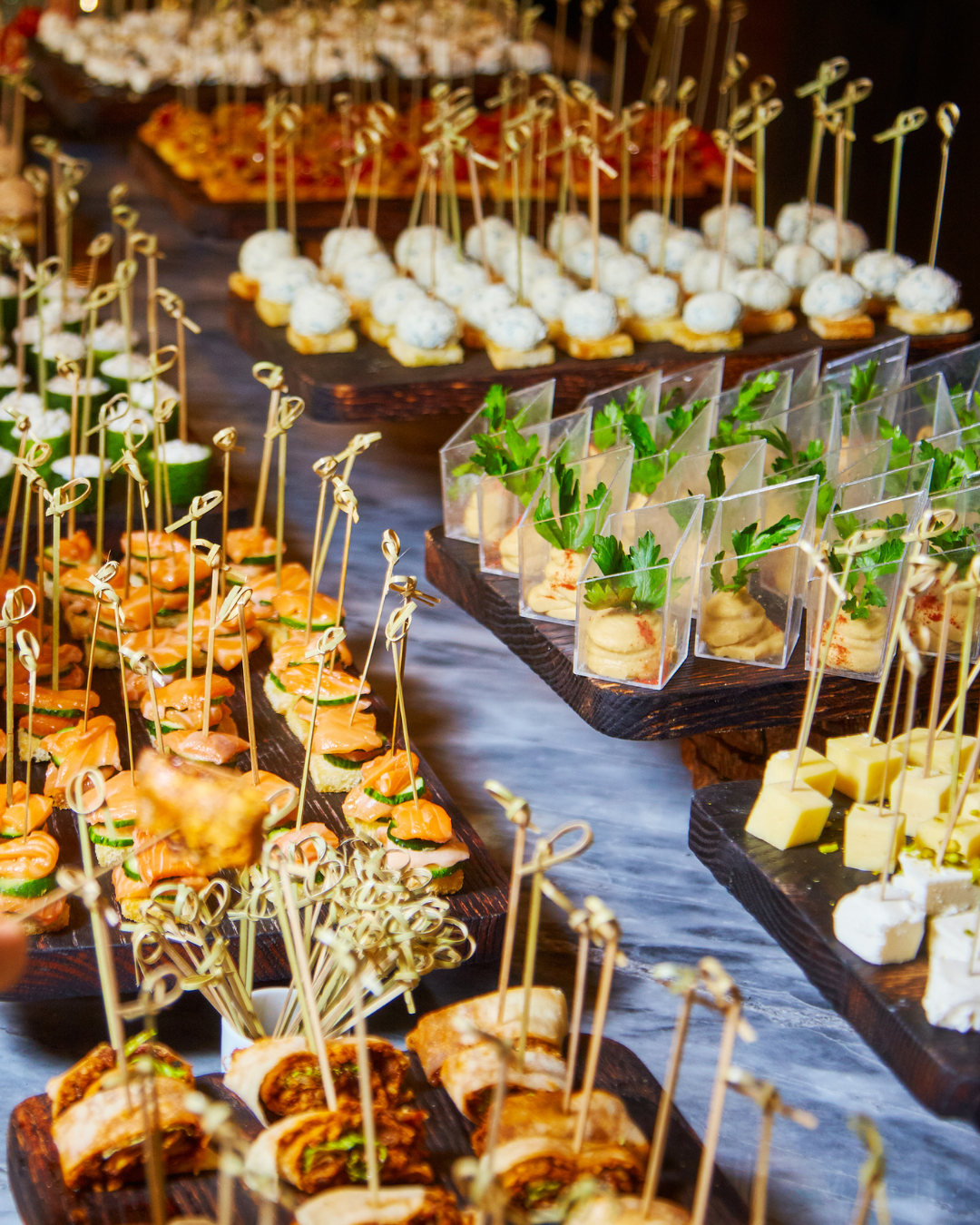 Ap&eacute;ritif dinatoire