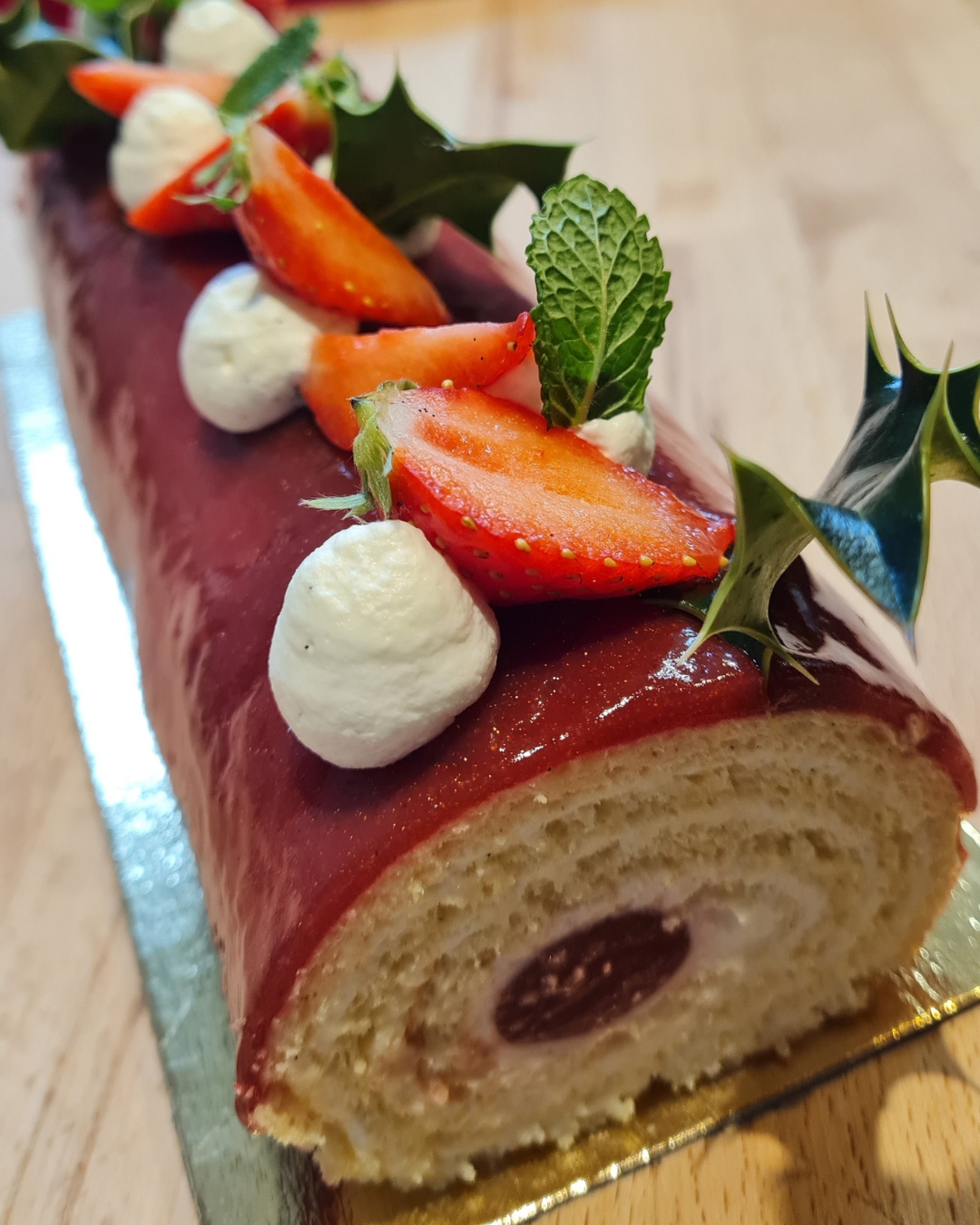 La B&ucirc;che de No&euml;l