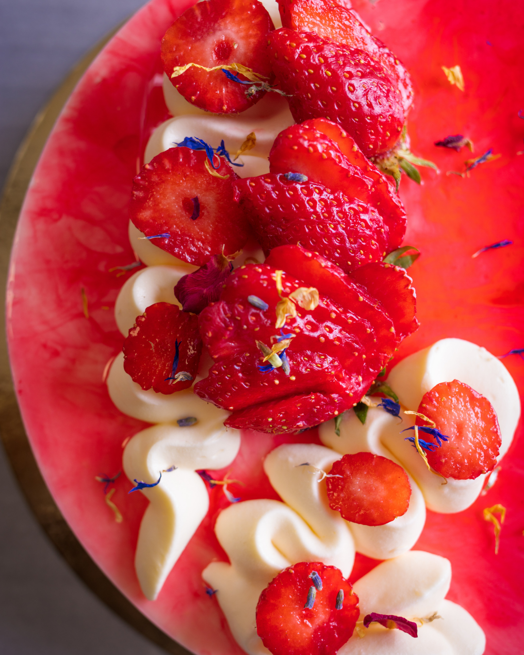 Une Saint-Valentin gourmande : Cr&eacute;ez un entremets d&rsquo;exception !