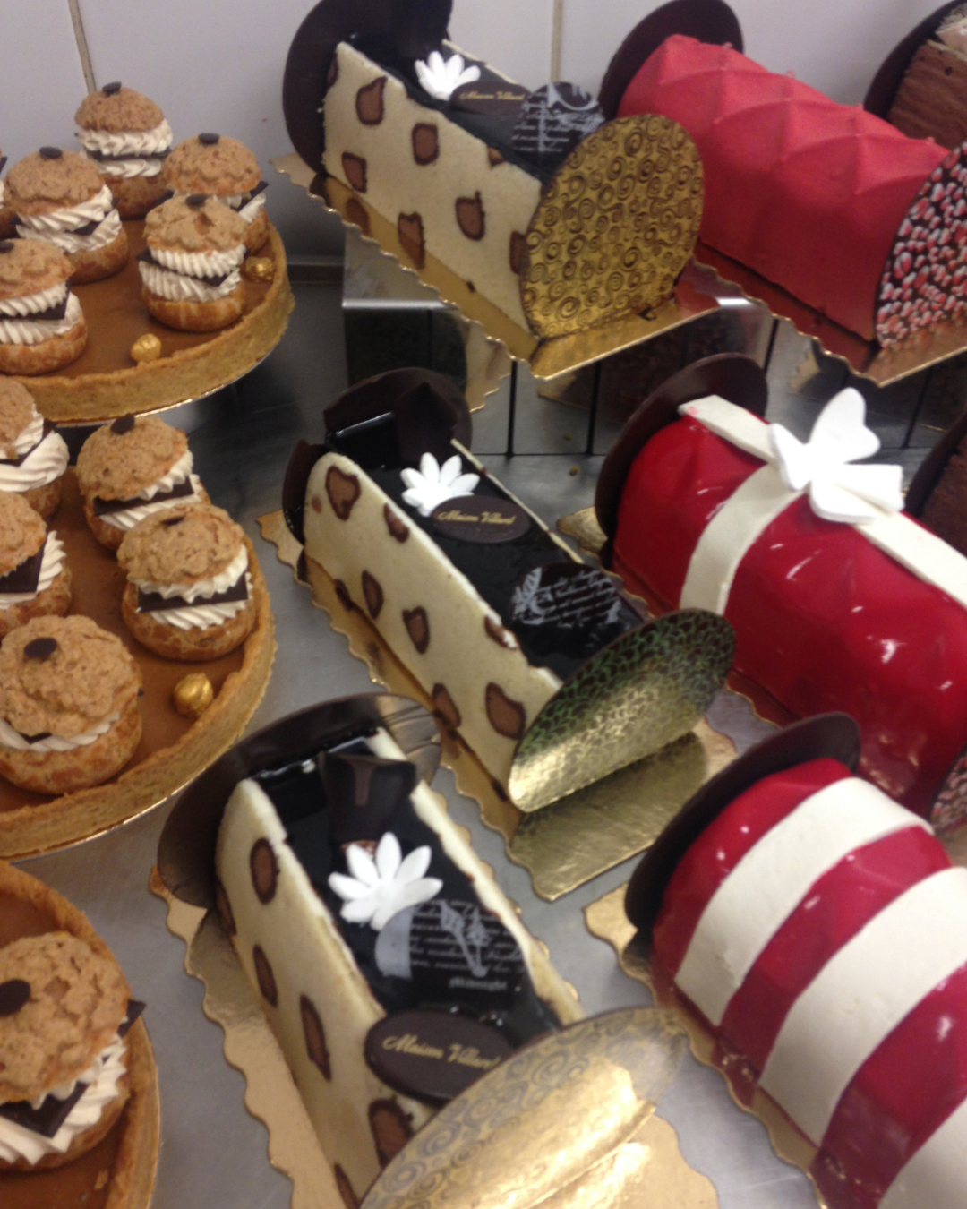 Secrets de la B&ucirc;che de No&euml;l : 2 jours pour ma&icirc;triser Saveurs et Savoir Faire