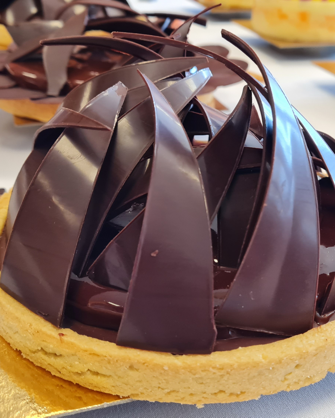 Masterclass Gourmande : &ldquo;5 jours pour devenir un Chef p&acirc;tissier&rdquo;