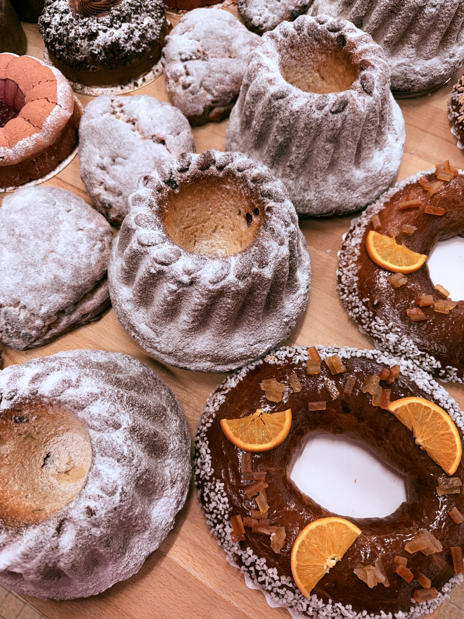 Pains Gourmands de F&ecirc;te :Saveurs et Cr&eacute;ativit&eacute;