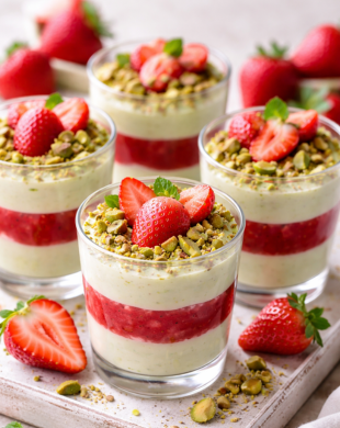 Entremets de Pâques