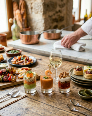 Atelier Tapas pour un apéritif réussi !