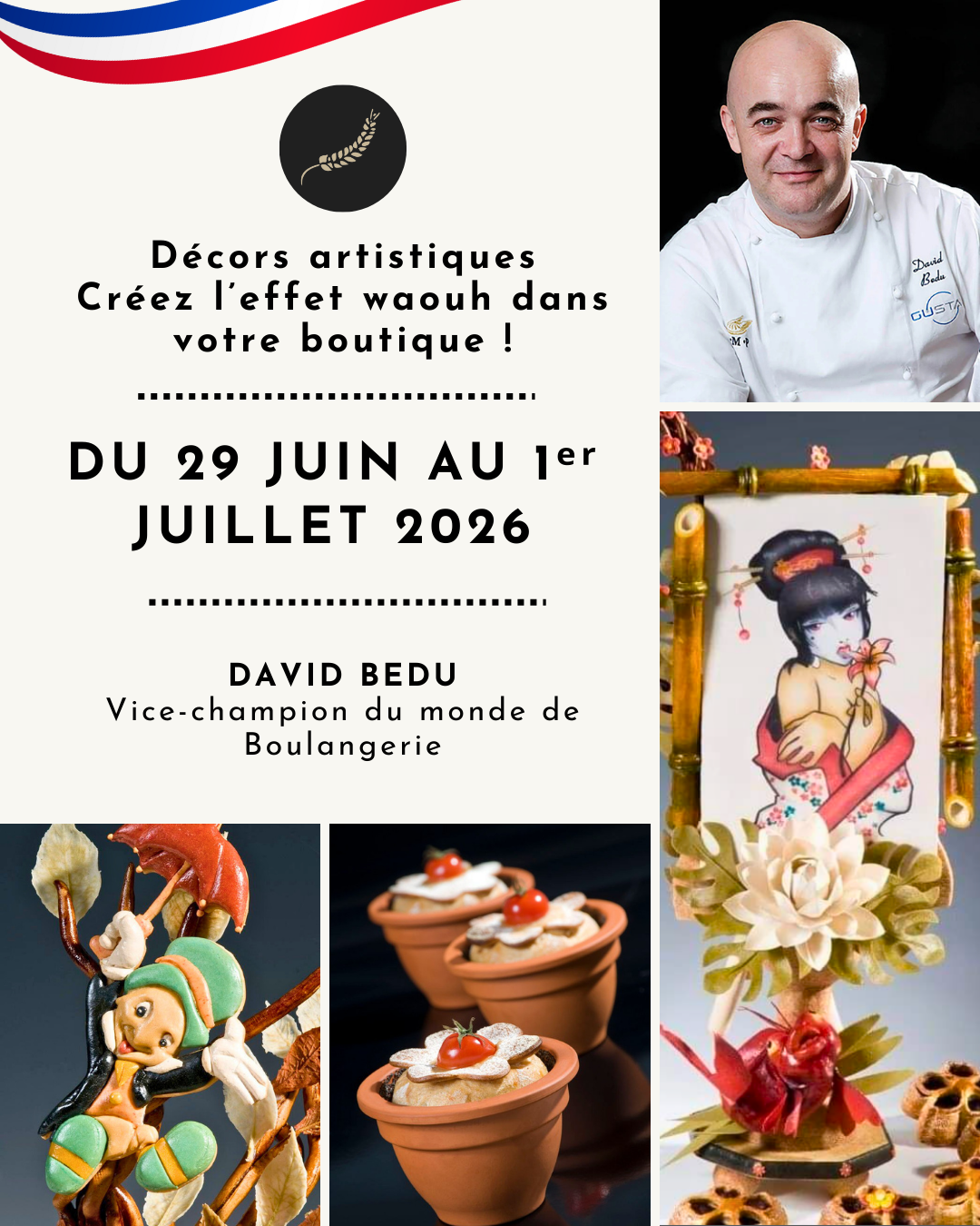 D&eacute;cors artistiques : cr&eacute;ez l&rsquo;effet waouh dans votre boutique !