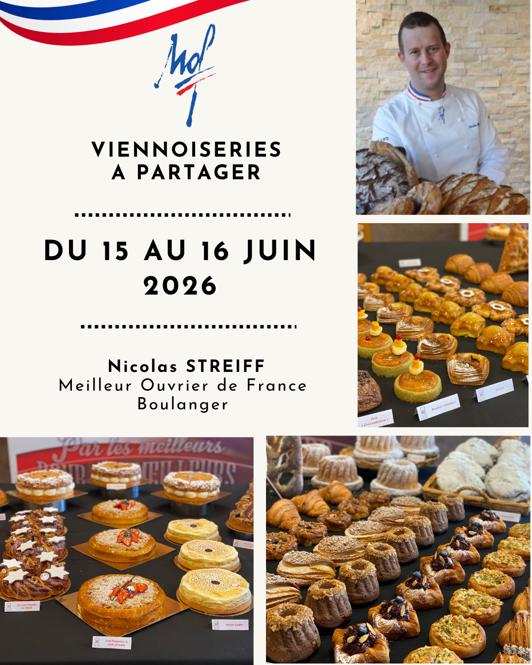 Stage Pro : Blés anciens et Céréales