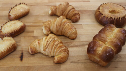 Viennoiserie