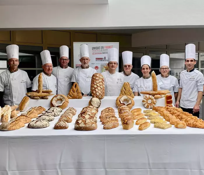 REMISE A NIVEAU ET INITIATION A LA BOULANGERIE - 1 SEMAINE pour connaître les bases de la boulangerie ! 