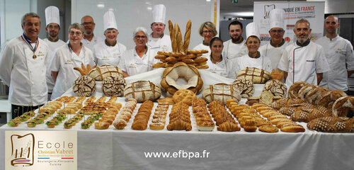 Alexandre Lopez - Champion du monde de la Boulangerie