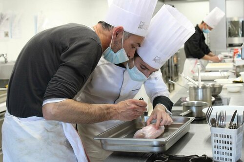 Revisiter les grands classiques de la cuisine Française