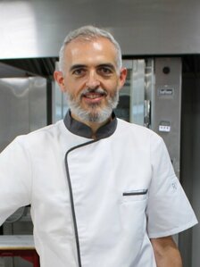 Alexandre LOPEZ - Champion du Monde de Boulangerie
