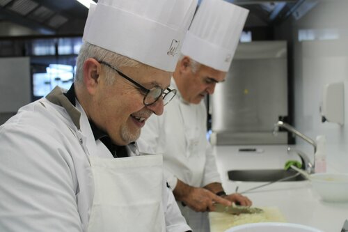 UNE FORMATION SPECIALE CUISSONS SOUS VIDE & BASSE TEMPEATURE POUR CUISINIERS AMATEURS 