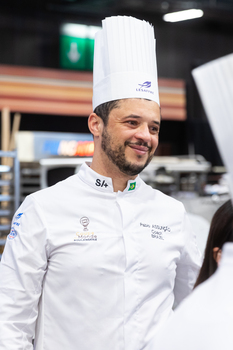 Pablo Assunçao : de la Légion étrangère à la boulangerie – Portrait d’un ancien de l’École Christian Vabret